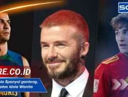 Pemain bola Spanyol ganteng, Daftar Teratas Idola Wanita