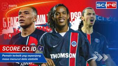 pemain terbaik psg sepanjang masa