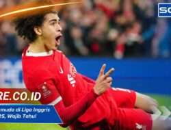 Pemain termuda di Liga Inggris Musim 2025, Wajib Tahu!