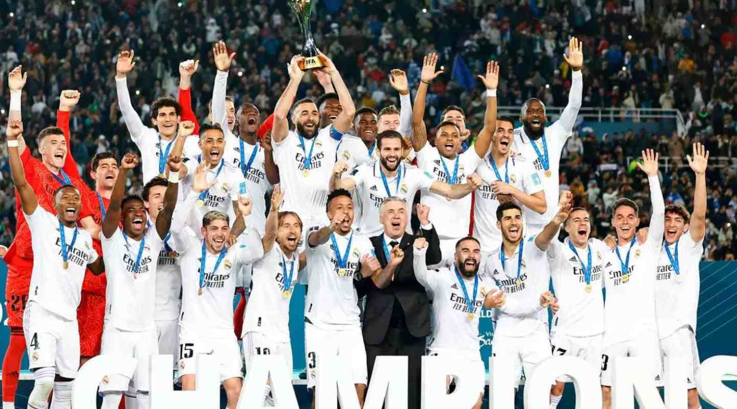 Klub terkaya dan termiskin di dunia sepanjang masa, cek! Perbandingan Kekayaan Klub Sepak Bola Dunia Sepanjang Masa