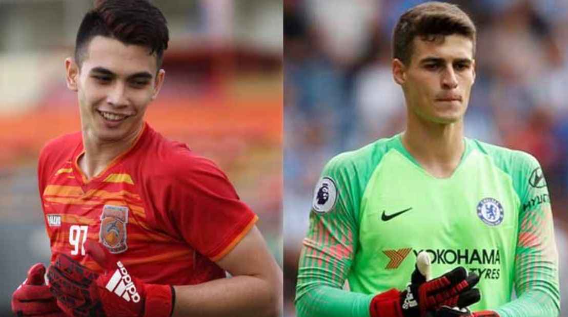 Kepa Dan Nadeo, Perbandingan Skill Dan Statistik Terbaru Perbandingan Skill dan Statistik Kepa vs Nadeo 2025