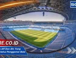 Perbedaan Aff Dan Afc Yang Wajib Diketahui Penggemar Bola