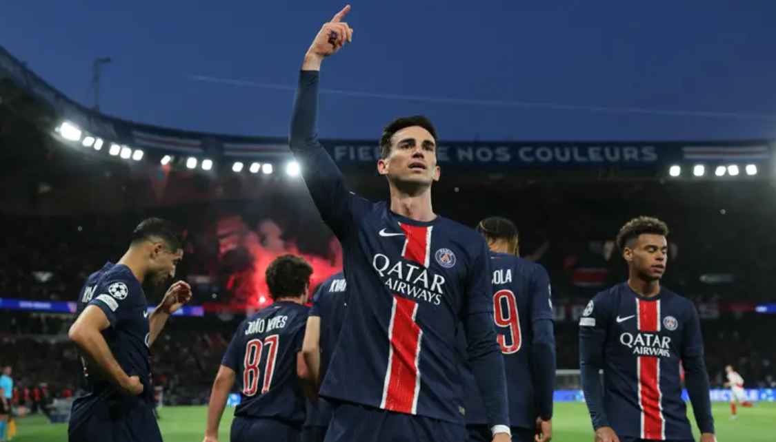 Perjalanan Karir dan Prestasi Terkini Fabián Ruiz di PSG