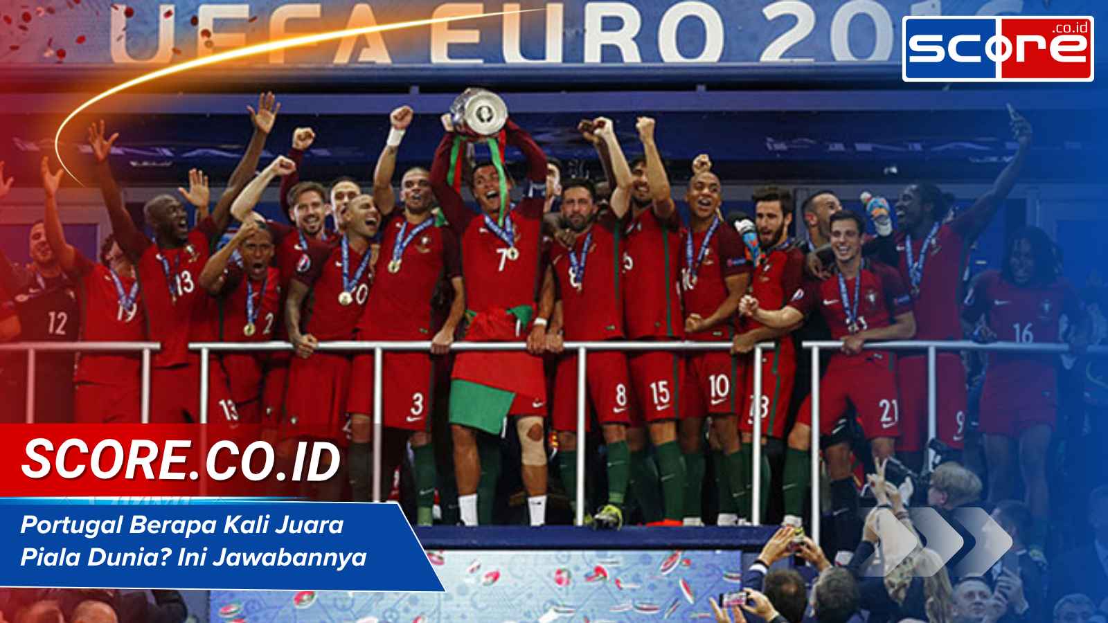 portugal berapa kali juara piala dunia