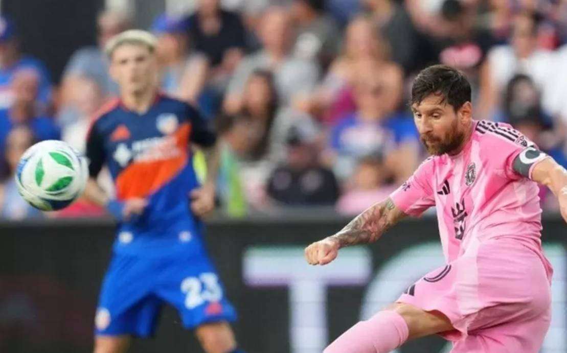 Prakiraan Skor Tepat Inter Miami vs FC Cincinnati di MLS
