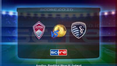 Prediksi Skor Colorado vs Sporting Kansas City 5 Juli 2025