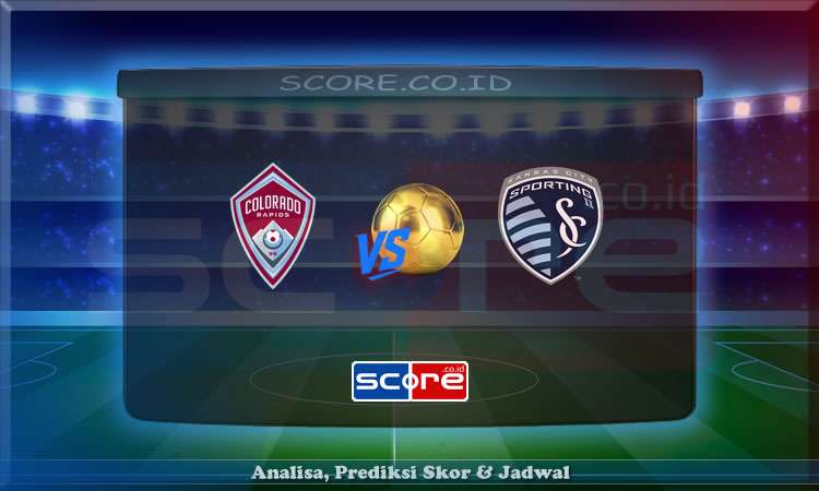 Prediksi Skor Colorado vs Sporting Kansas City 5 Juli 2025