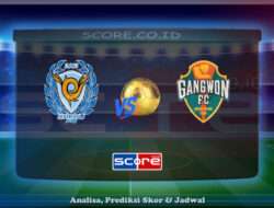 Prediksi Skor Daegu FC vs Gangwon FC 2 Juli 2025