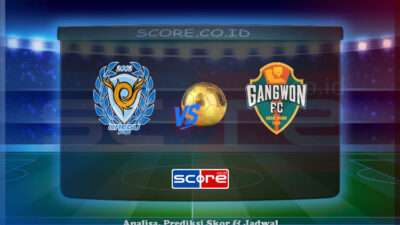 Prediksi Skor Daegu vs Gangwon 2 Juli 2025
