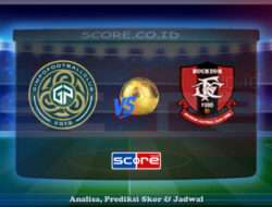 Prediksi Skor Gimpo FC vs Bucheon FC 1995 02 Juli 2025