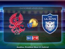 Prediksi Skor Gwangju FC vs Ulsan Hyundai 2 Juli 2025
