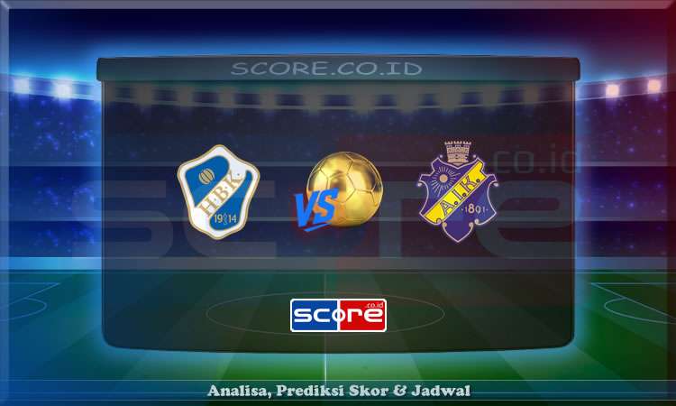 Prediksi Skor Halmstads vs AIK 6 Juli 2025