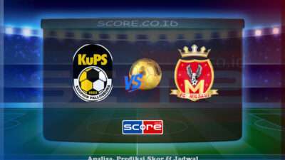 Prediksi Skor KuPS vs Milsami 8 Juli 2025