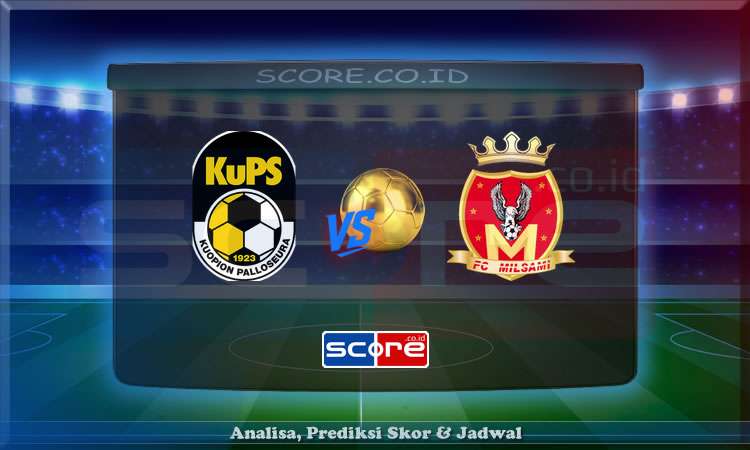 Prediksi Skor KuPS vs Milsami 8 Juli 2025