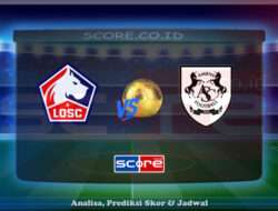 Prediksi Skor LOSC Lille vs Amiens SC 12 Juli 2025
