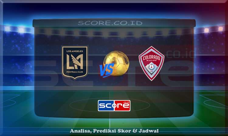 Prediksi Skor Los Angeles vs Colorado Rapids 10 Juli 2025
