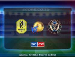 Prediksi Skor Nashville SC vs Philadelphia Union 6 Juli 2025