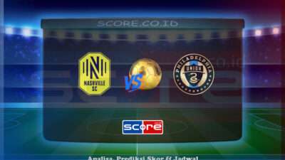 Prediksi Skor Nashville vs Philadelphia 6 Juli 2025