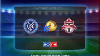 Prediksi Skor New York City vs Toronto 4 Juli 2025