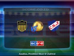 Prediksi Skor CA Penarol Montevideo vs Club Nacional de Football 6 Juli 2025