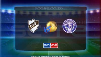 Prediksi Skor Club Atletico Platense vs Independiente Rivadavia 3 Juli 2025