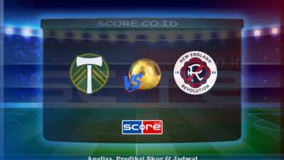 Prediksi Skor Portland Timbers vs New England 6 Juli 2025