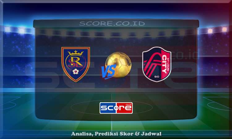 Prediksi Skor Real Salt Lake vs St. Louis City 6 Juli 2025