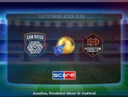 Prediksi Skor San Diego FC vs Houston Dynamo 6 Juli 2025