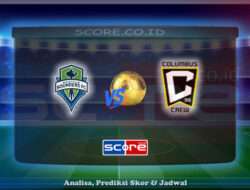 Prediksi Skor Seattle Sounders vs Columbus Crew 7 Juli 2025