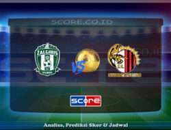 Prediksi Skor FK Zalgiris Vilnius vs Hamrun Spartans 9 Juli 2025
