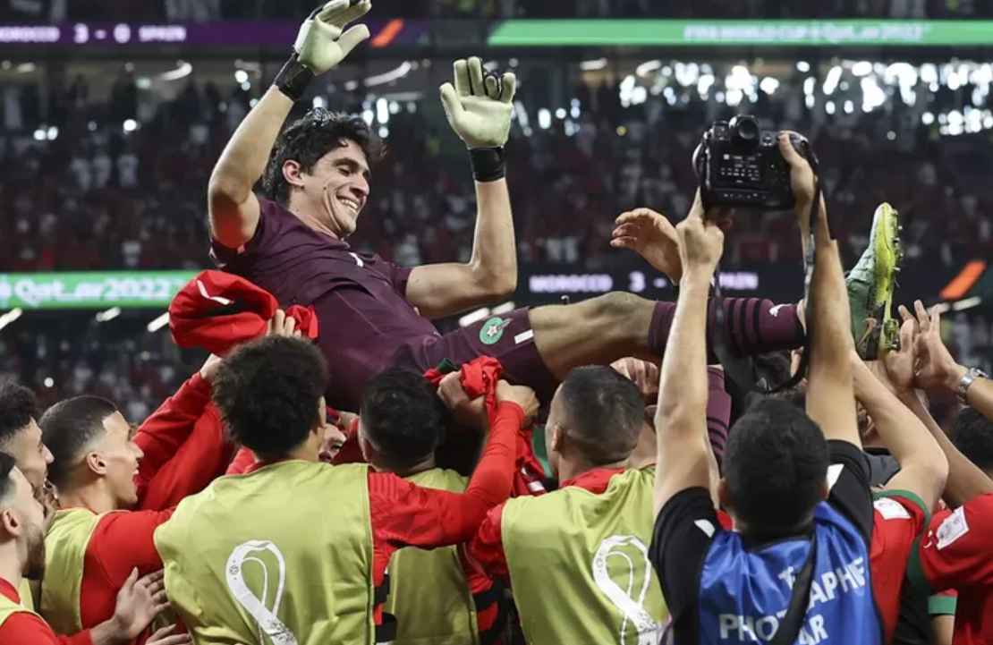 Yassine Bounou Agama dan Profil Lengkap & Fakta Uniknya Profil Yassine Bounou Agama & Fakta Unik