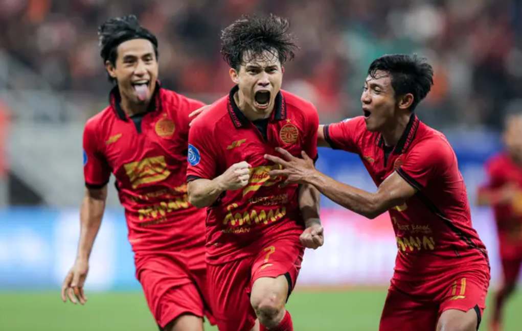 Ranking Persija di Asia Tenggara 2025 Naik atau Turun