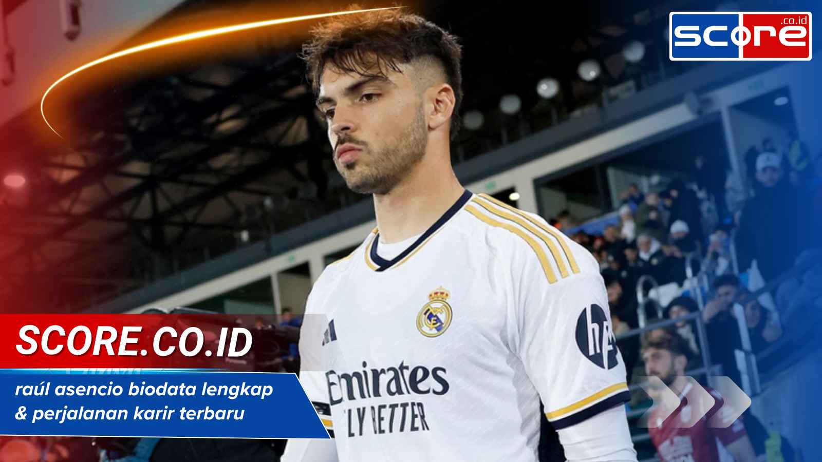 raul asencio biodata lengkap