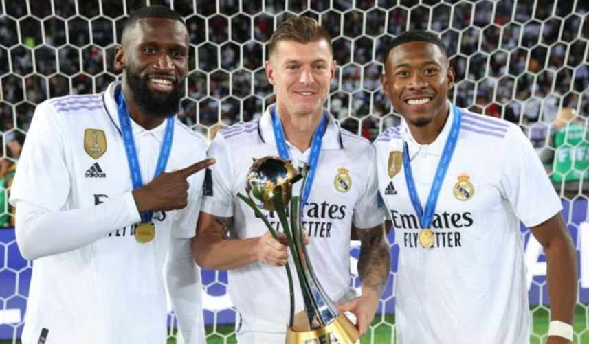 Real Madrid Juara Piala Dunia Antarklub Berapa Kali