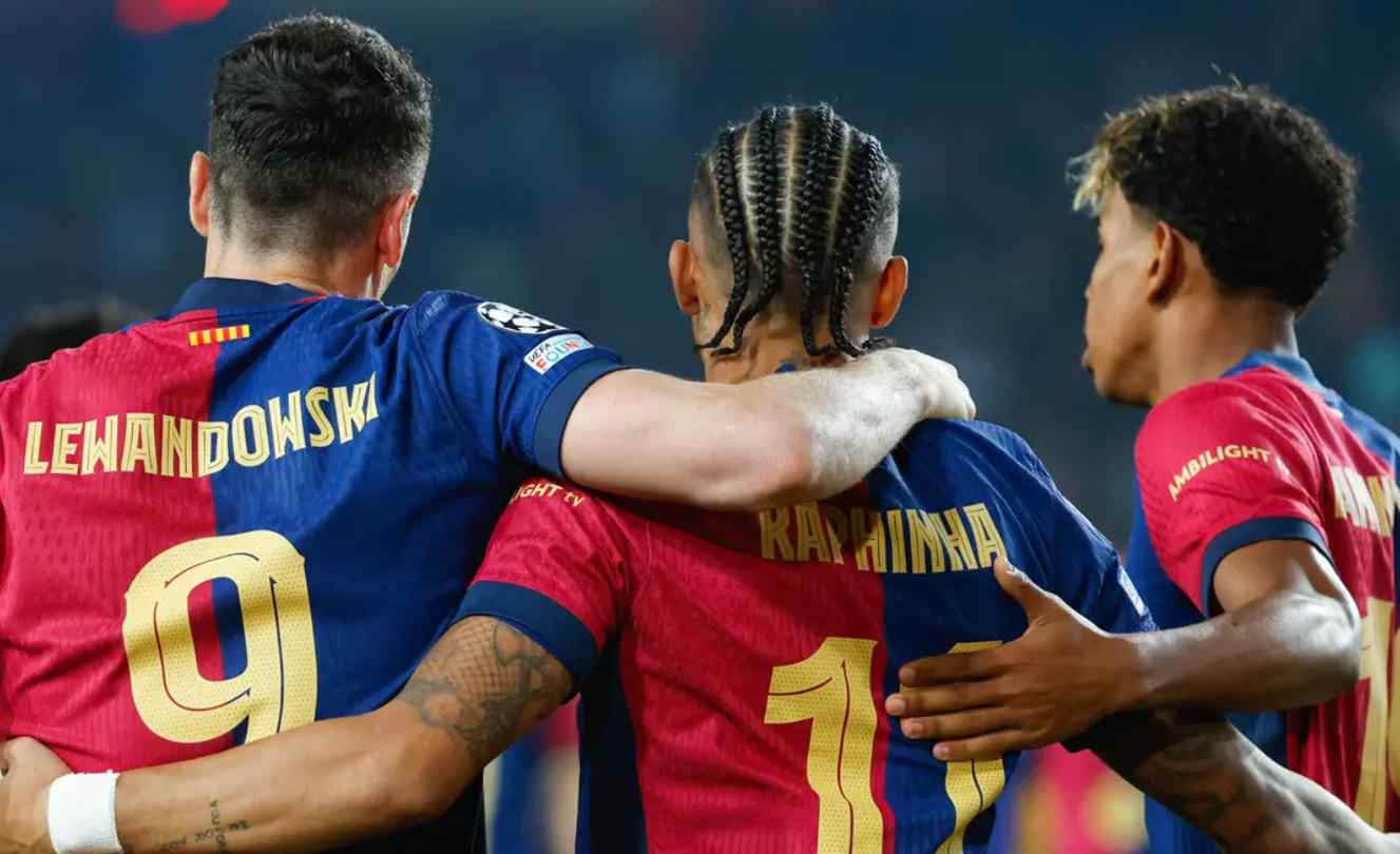 Rekor pertemuan Jepang vs Blaugrana penuh drama gol