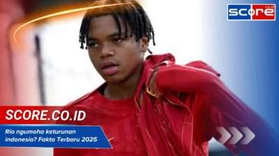 rio ngumoha keturunan indonesia