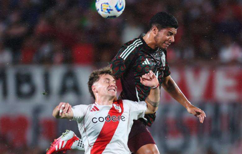 River Plate vs Meksiko Statistik unik yang jarang diketahui