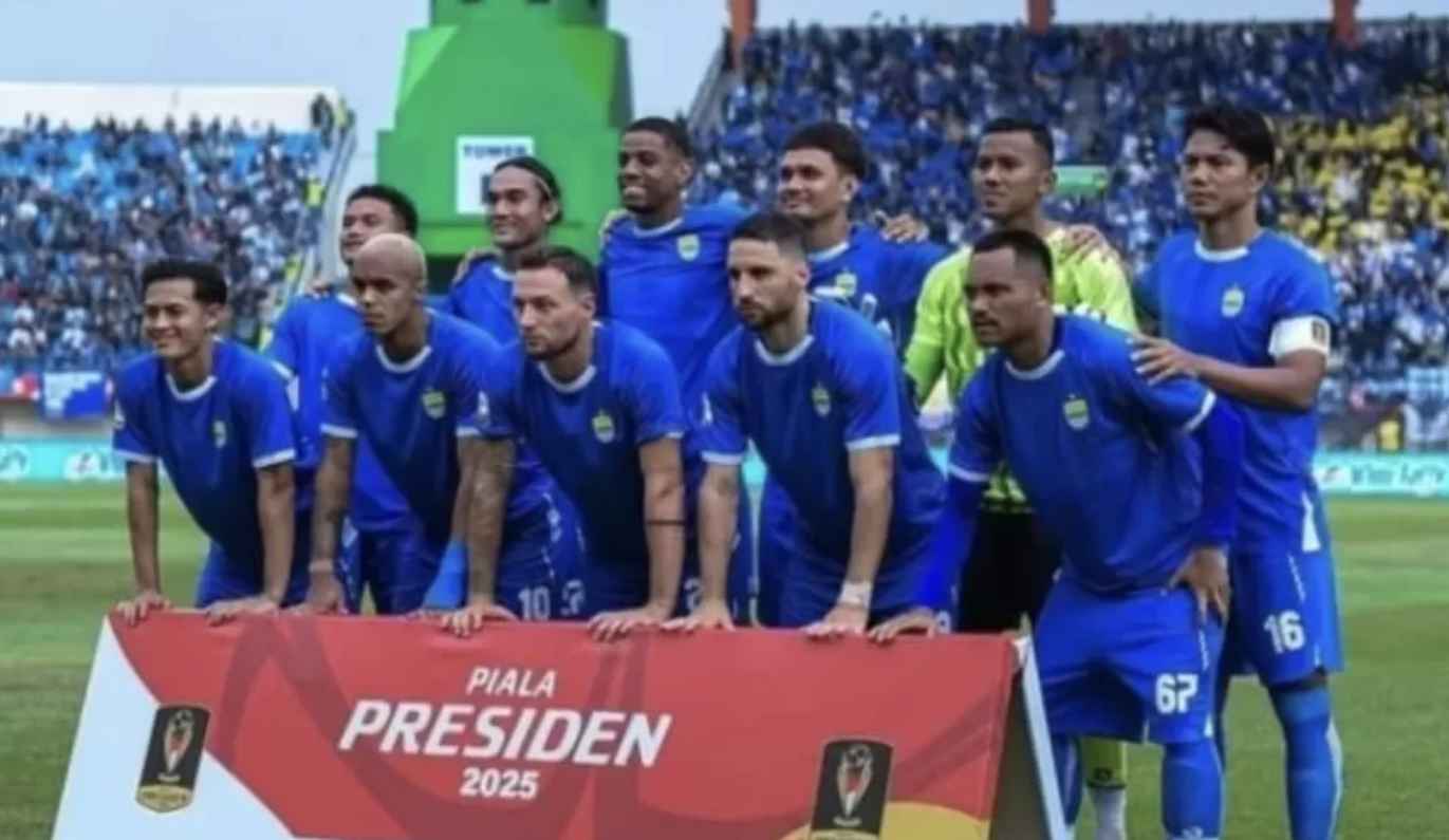Seberapa besar kans Maung Bandung untuk meraih gelar juara