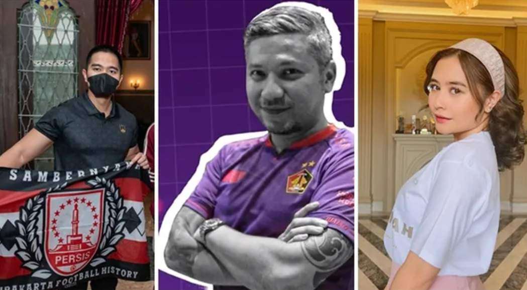 Selebriti Indonesia yang Berinvestasi di Klub Bola