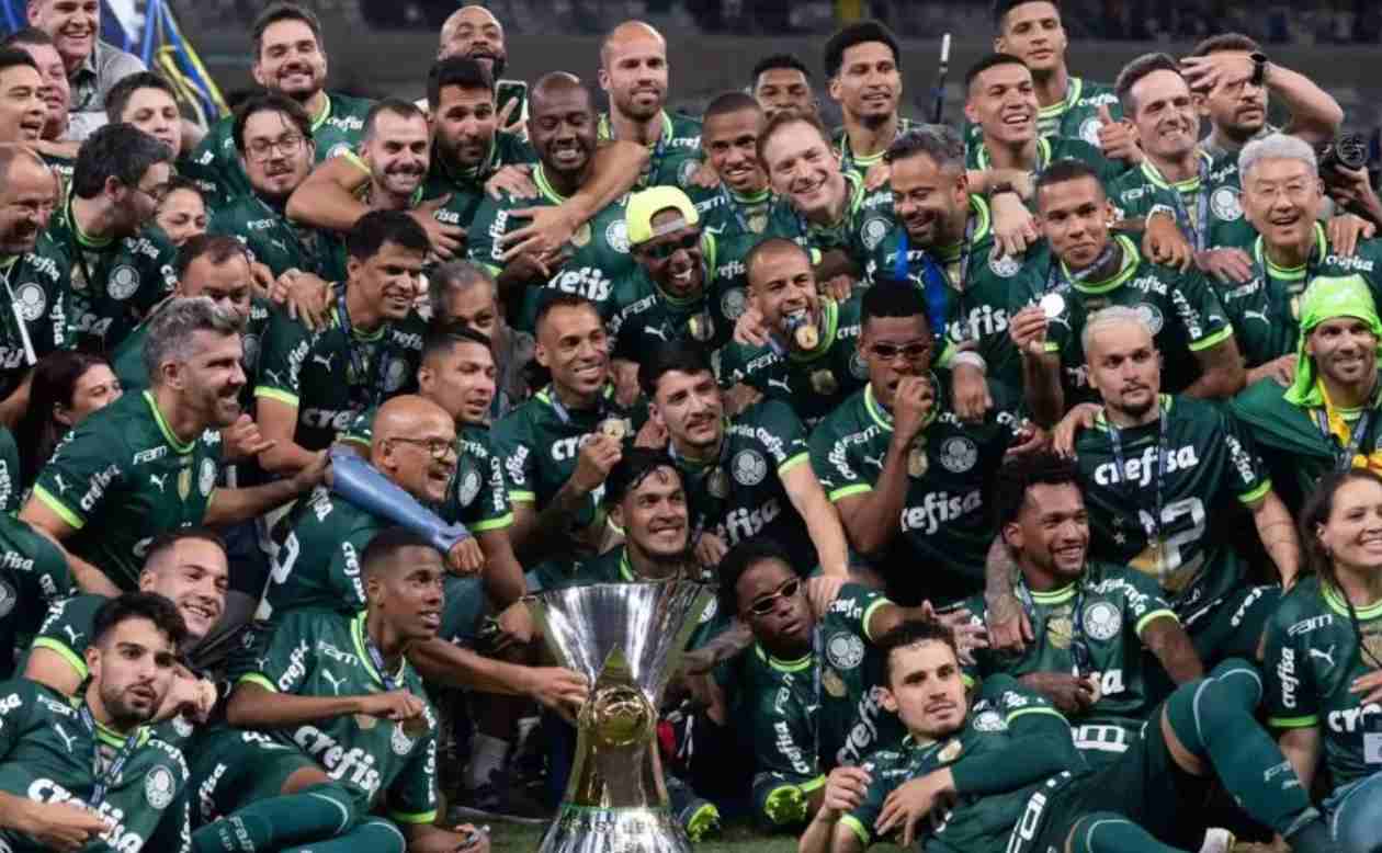 Juara liga Brasil terbanyak 2025: Ini Daftar Lengkapnya Siapa raja sepak bola Brasil Ini data dan faktanya.