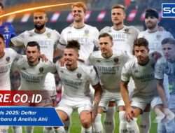 Skuad Leeds 2025: Daftar Pemain Terbaru & Analisis Ahli