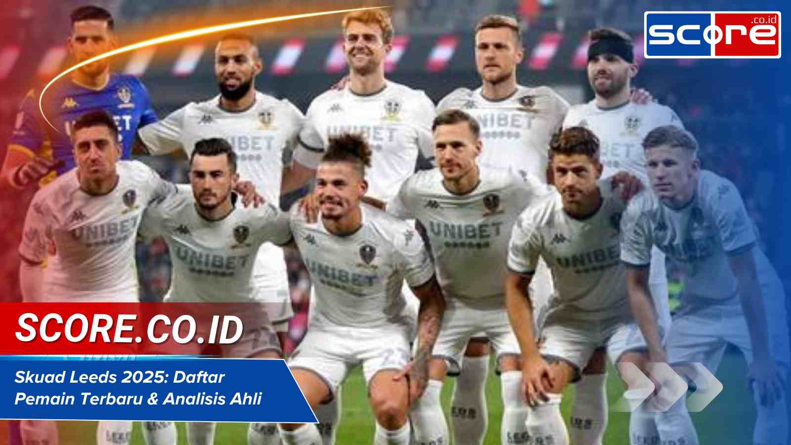 skuad leeds 2025