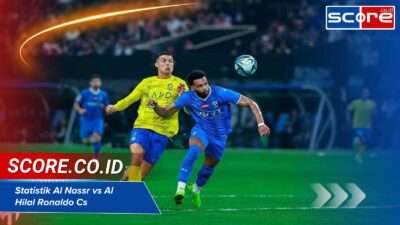 statistik al nassr vs al hilal