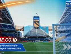 Statistik River Plate vs tim nasional Sepak bola Meksiko