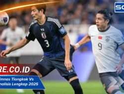 Statistik Timnas Tiongkok Vs Jepang: Analisis Lengkap 2025
