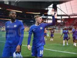 Strategi Enzo Maresca: Cole Palmer di Sayap Kiri