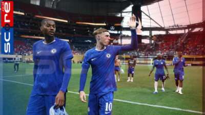 Strategi Enzo Maresca: Cole Palmer di Sayap Kiri