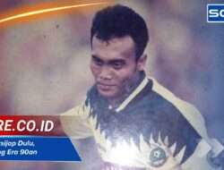 Striker Persijap Dulu, Mengenang Bomber Paling Tajam Era 90an