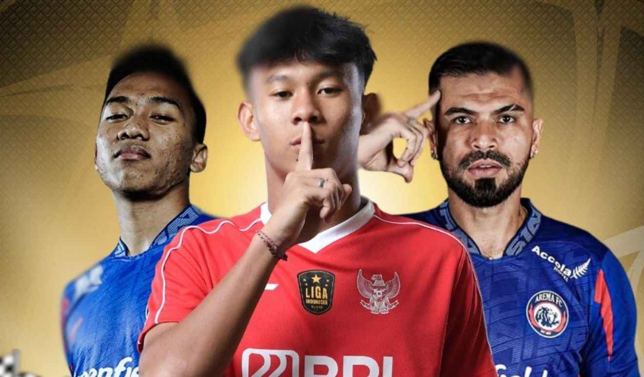Susunan Pemain ISL All-Star vs Arema FC & Prediksi 2025