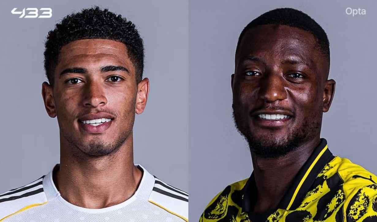 Taktik Canggih Madrid vs Dortmund Siapa Lebih Unggul